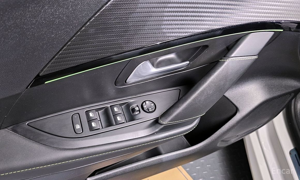 e-208 Second Generation GT Line 15