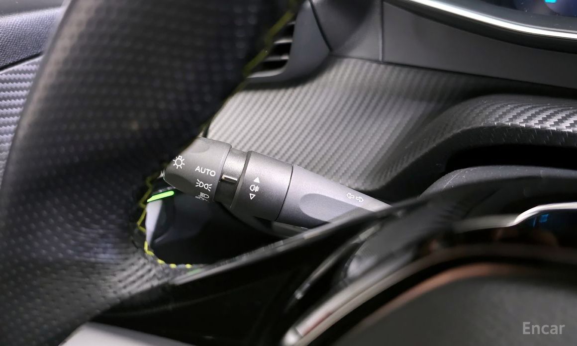 e-208 Second Generation GT Line 17