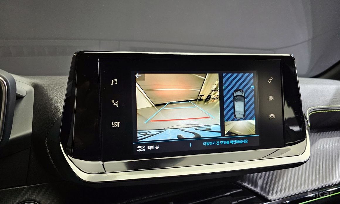 e-208 Second Generation GT Line 19