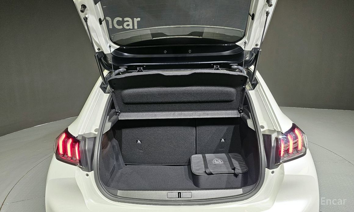 e-208 Second Generation GT Line 21