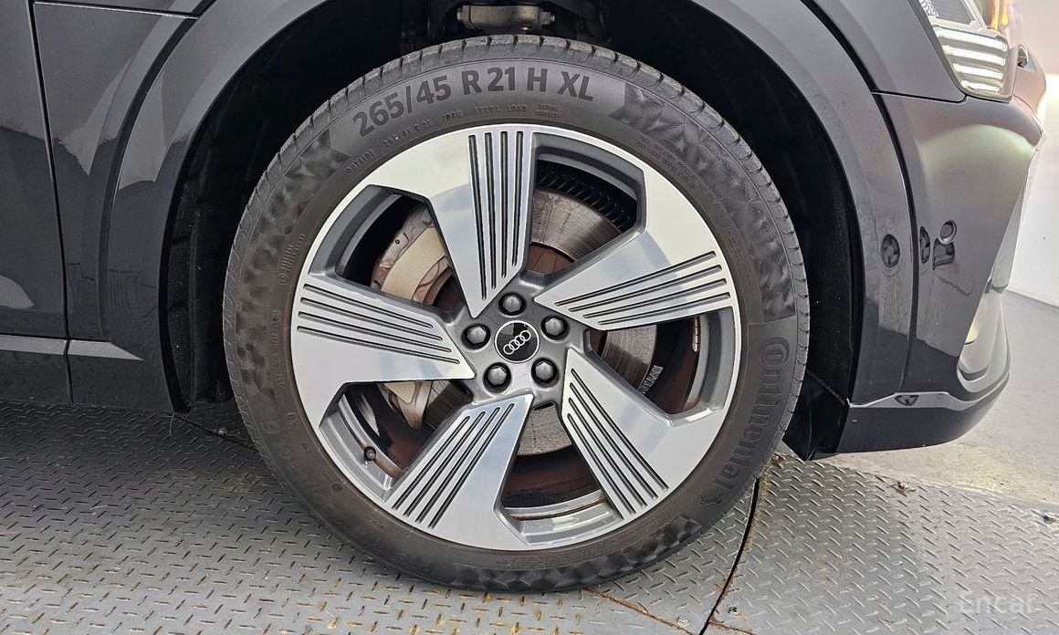 e-Tron 55 Quattro Sportback 6