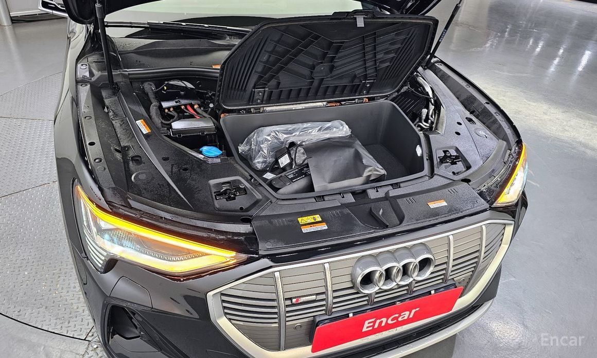 e-Tron 55 Quattro Sportback 7