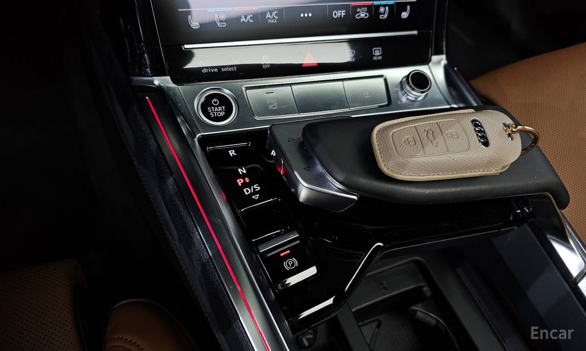 e-Tron 55 Quattro Sportback 10