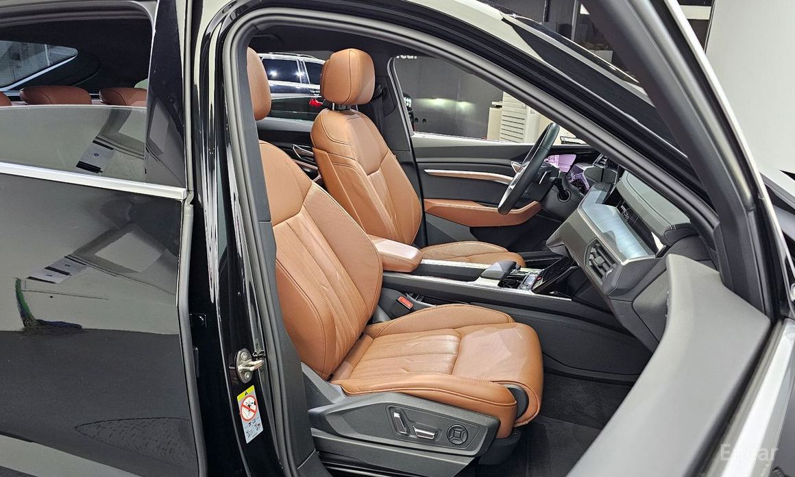e-Tron 55 Quattro Sportback 13
