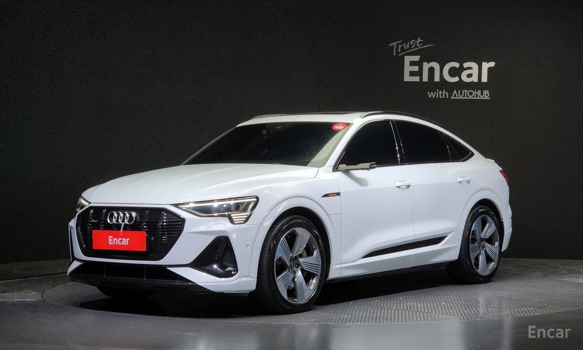 e-Tron e-Tron 55 Quattro Sportback №2