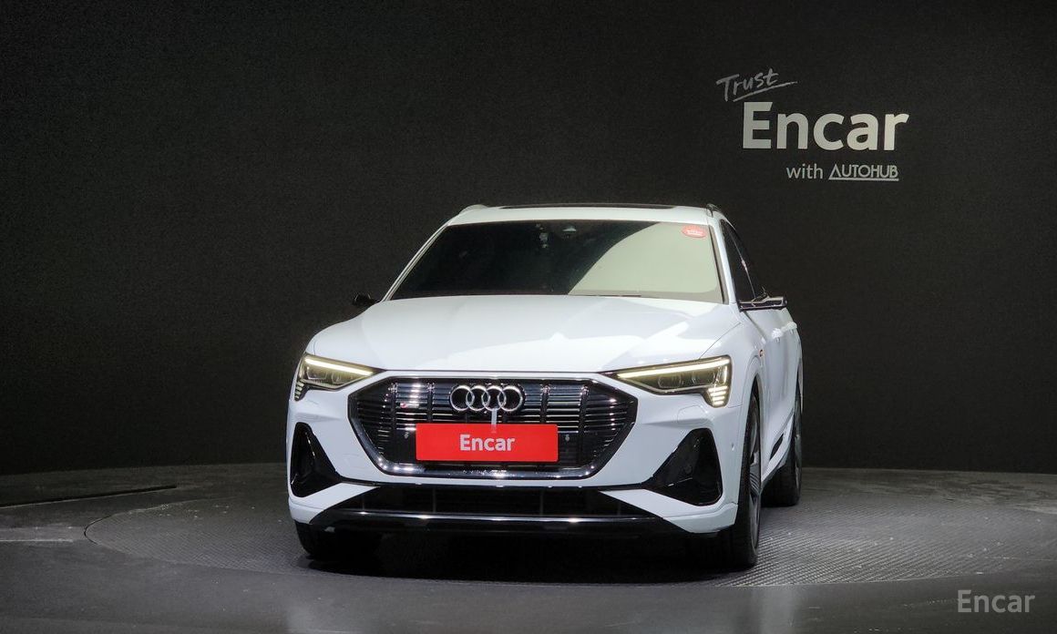 e-Tron e-Tron 55 Quattro Sportback №4