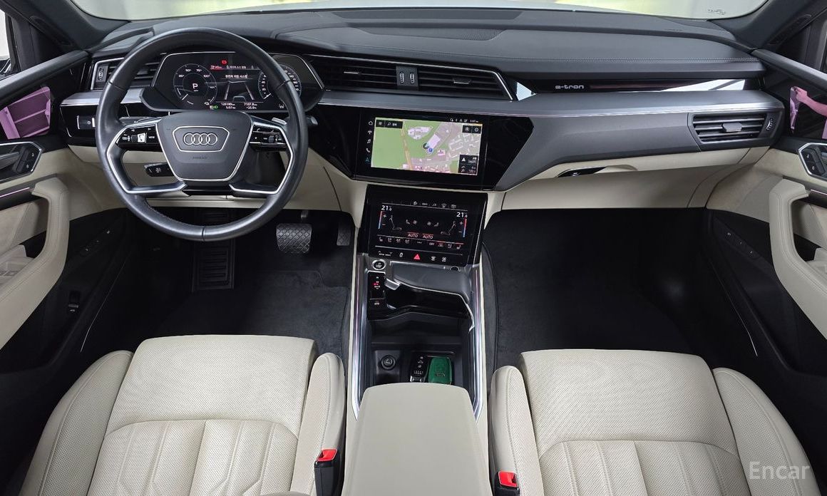 e-Tron e-Tron 55 Quattro Sportback №8