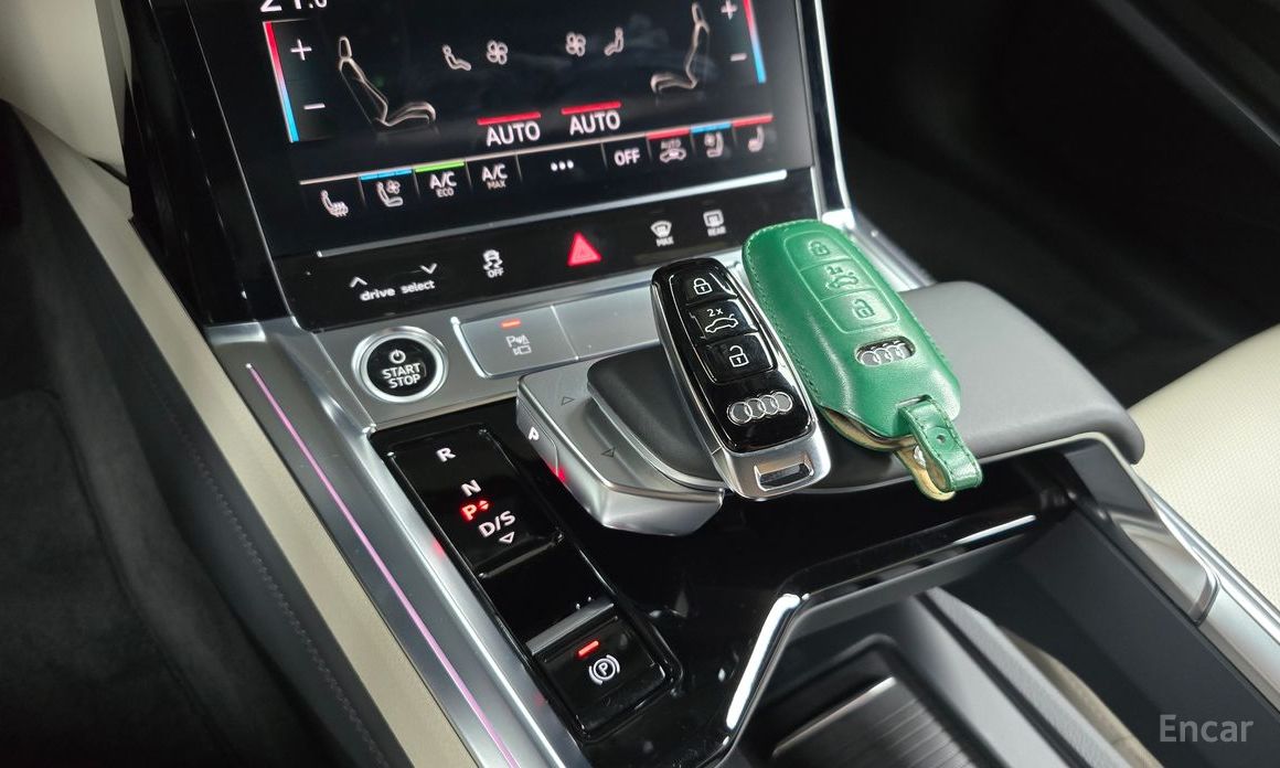 e-Tron e-Tron 55 Quattro Sportback №10