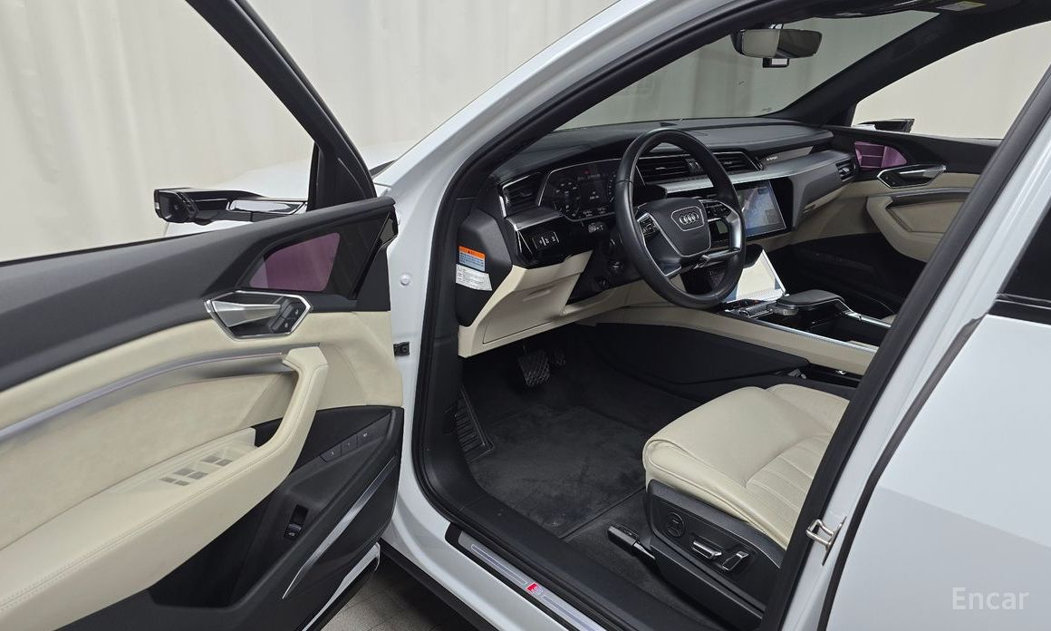 e-Tron e-Tron 55 Quattro Sportback №11