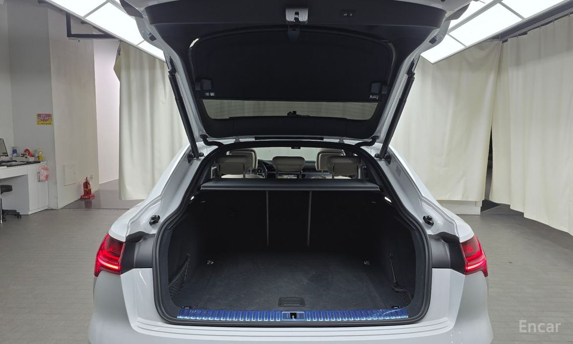 e-Tron e-Tron 55 Quattro Sportback №21