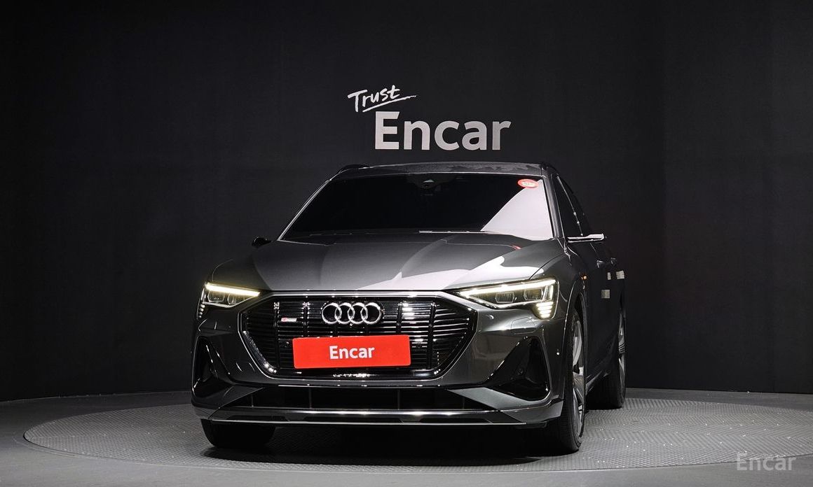 Audi e-Tron 55 Quattro Sportback №4