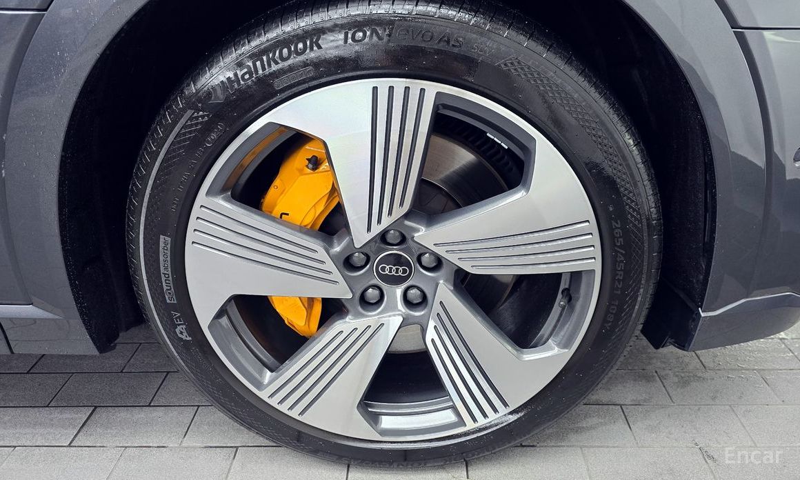 Audi e-Tron 55 Quattro Sportback №6