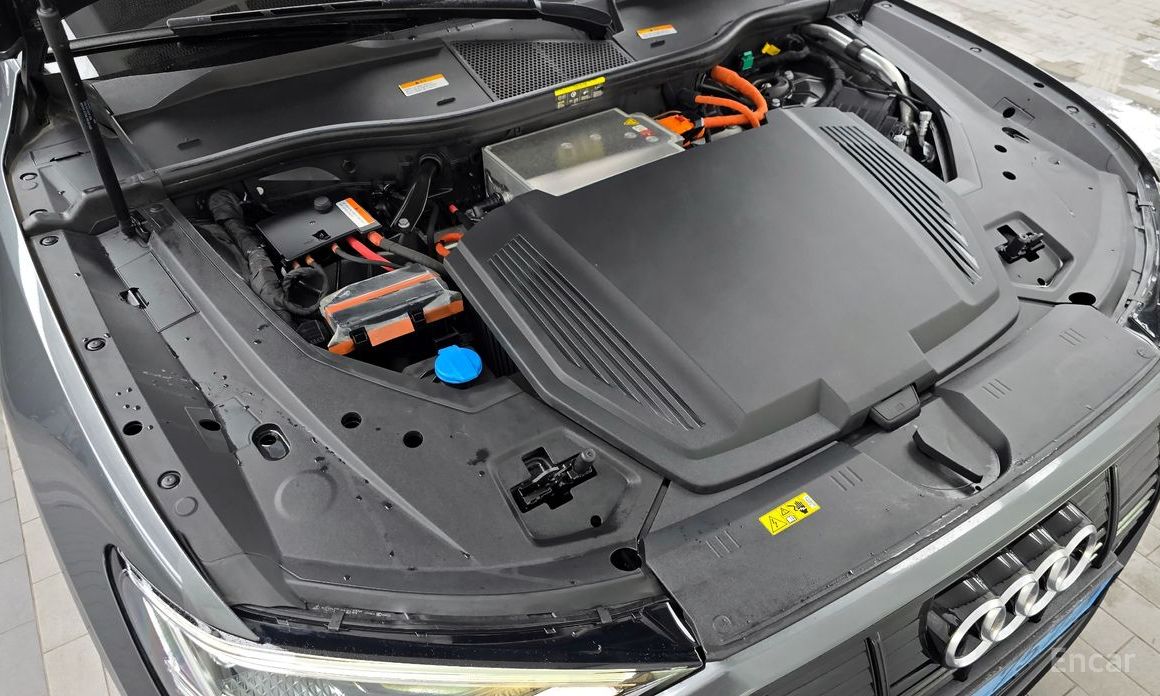 Audi e-Tron 55 Quattro Sportback №7