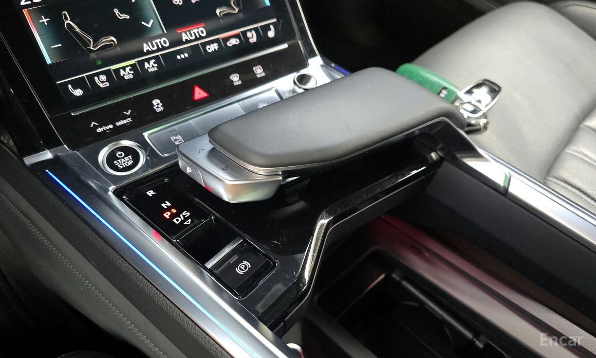 Audi e-Tron 55 Quattro Sportback №10