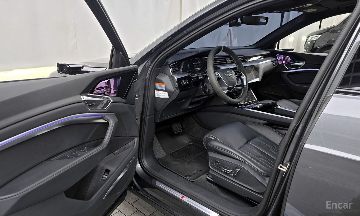 Audi e-Tron 55 Quattro Sportback №11