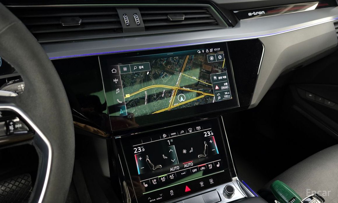 Audi e-Tron 55 Quattro Sportback №15