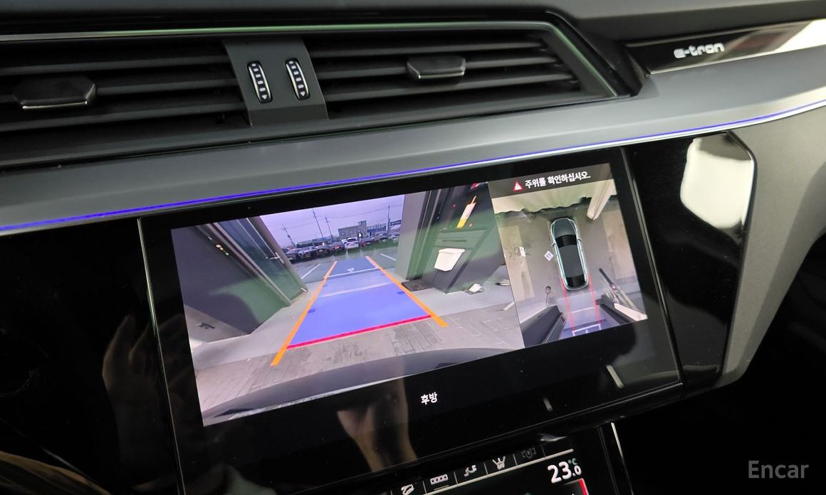 Audi e-Tron 55 Quattro Sportback №16
