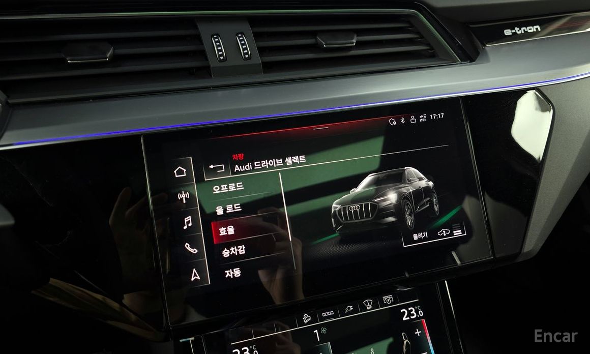 Audi e-Tron 55 Quattro Sportback №17