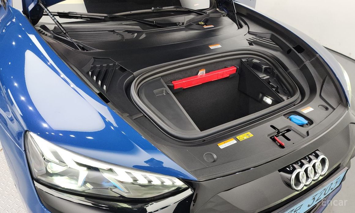 e-Tron GTGT Quattro Premium 7