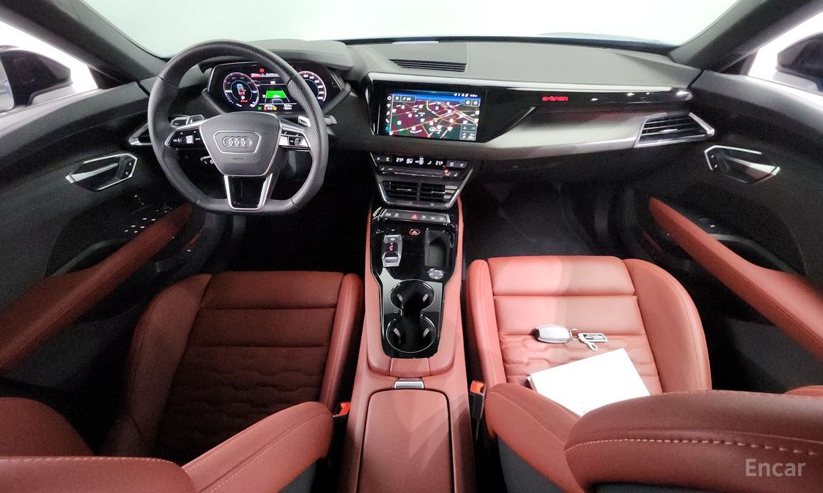e-Tron GTGT Quattro Premium 8