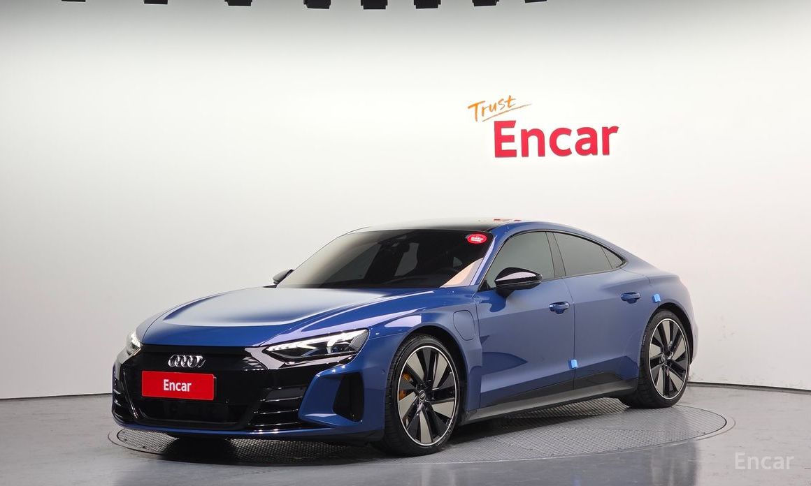 e-Tron GTGT Quattro Premium 2