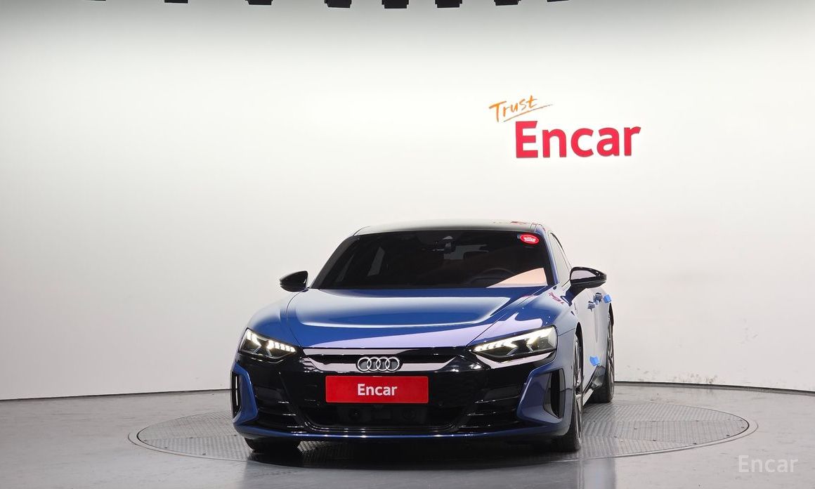 e-Tron GTGT Quattro Premium 4