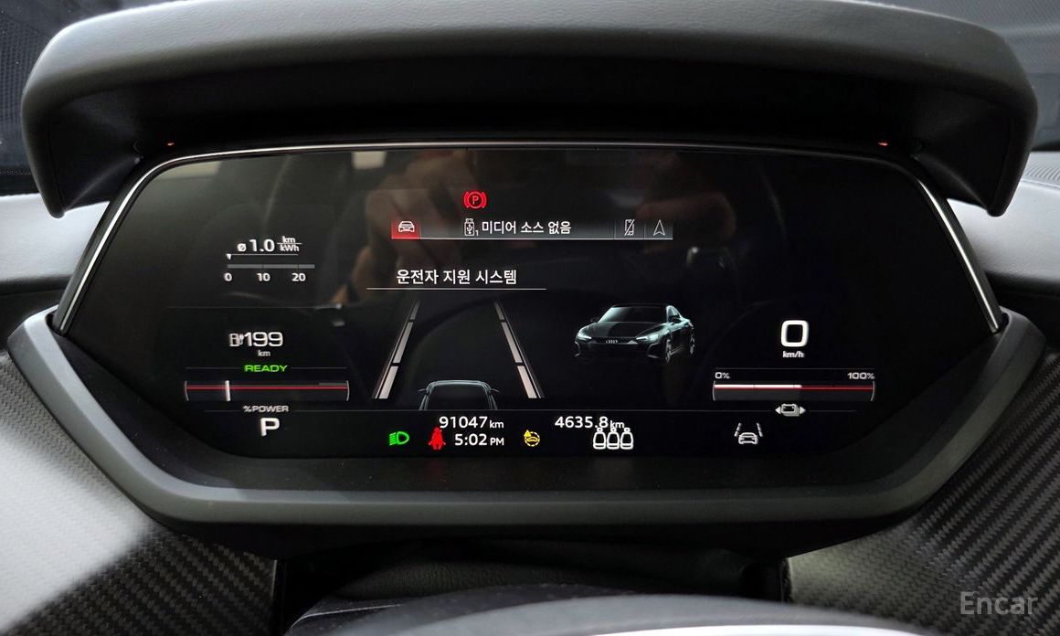 e-Tron GTGT Quattro Premium 9