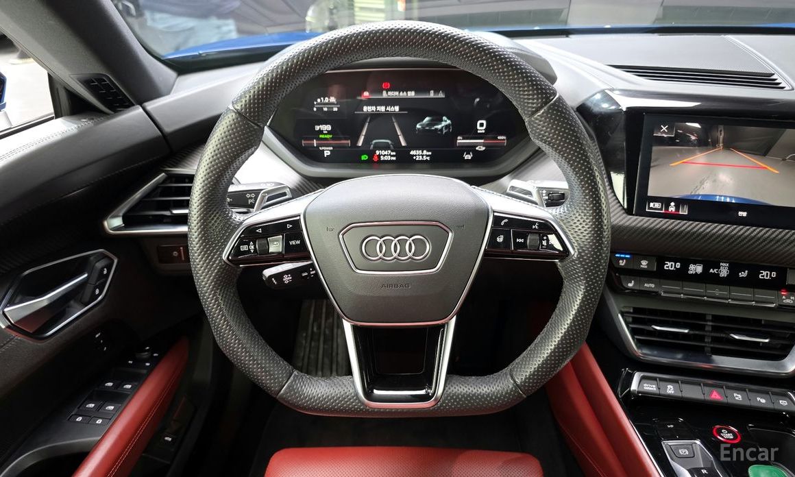 e-Tron GTGT Quattro Premium 14