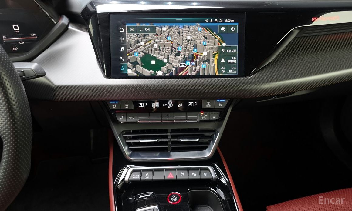 e-Tron GTGT Quattro Premium 17