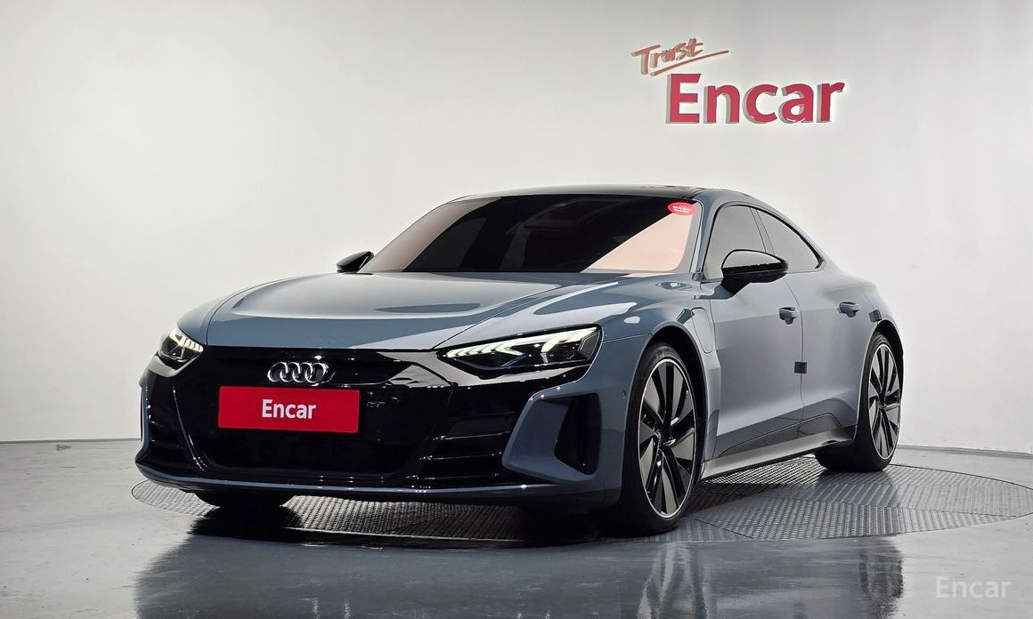 e-Tron e-Tron GTGT Quattro Premium №2