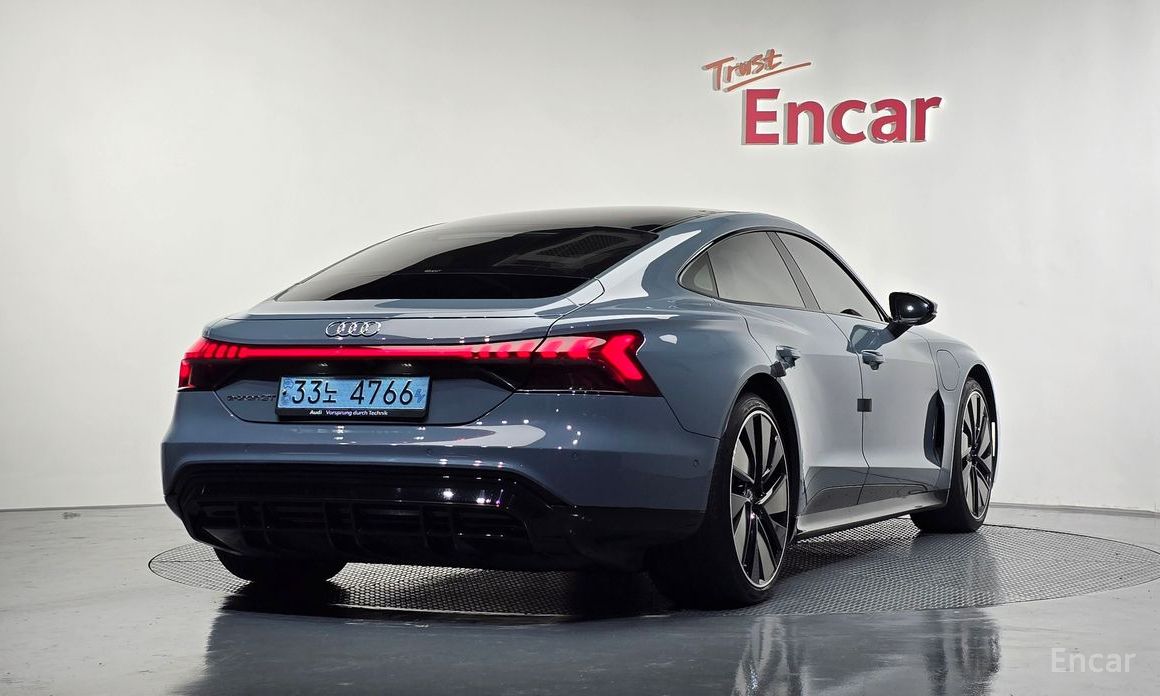 e-Tron e-Tron GTGT Quattro Premium №3