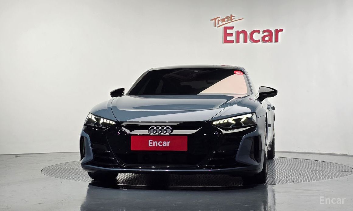 e-Tron e-Tron GTGT Quattro Premium №4