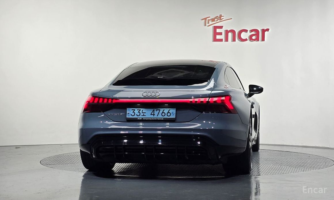 e-Tron e-Tron GTGT Quattro Premium №5