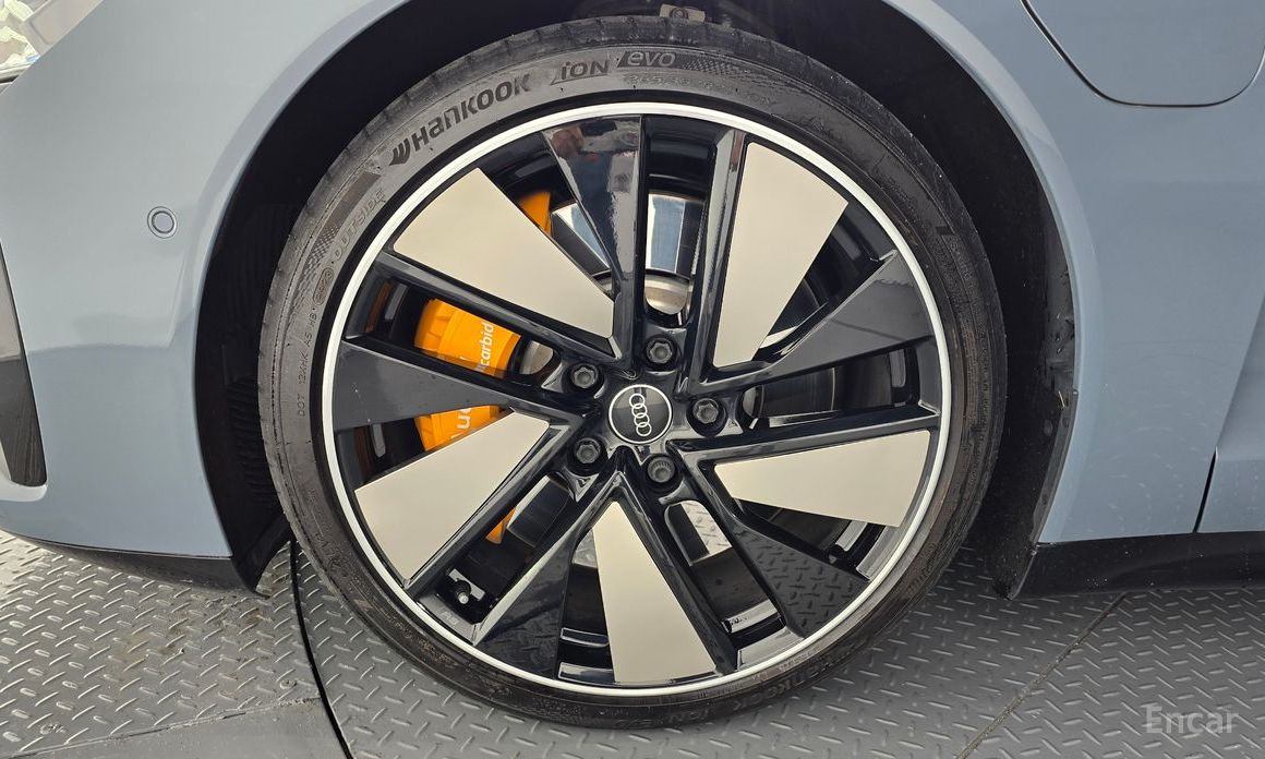 e-Tron e-Tron GTGT Quattro Premium №6