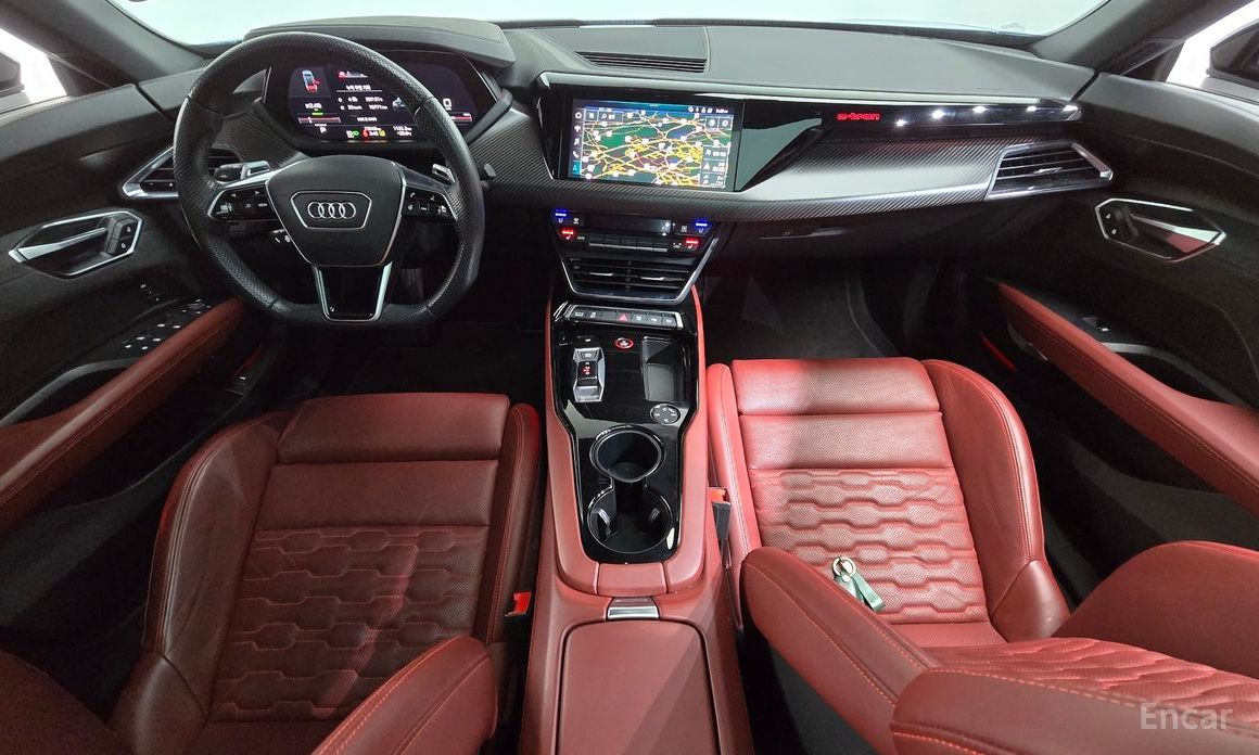 e-Tron e-Tron GTGT Quattro Premium №8