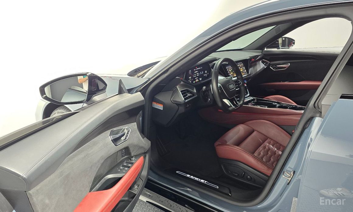 e-Tron e-Tron GTGT Quattro Premium №11