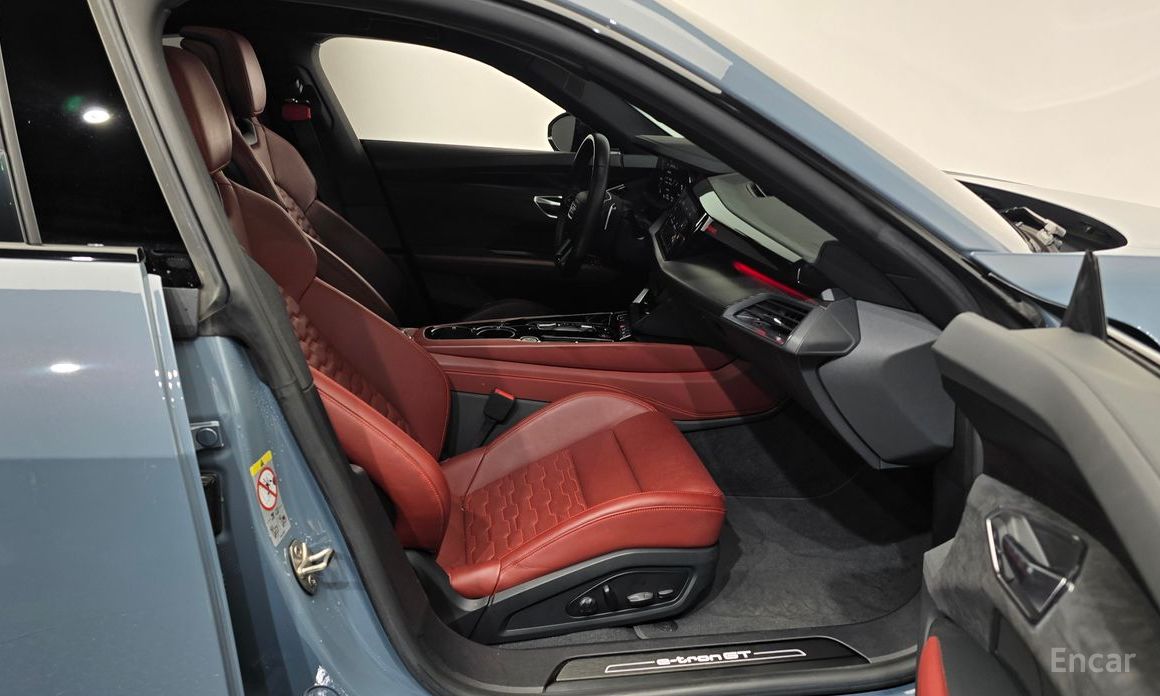 e-Tron e-Tron GTGT Quattro Premium №12