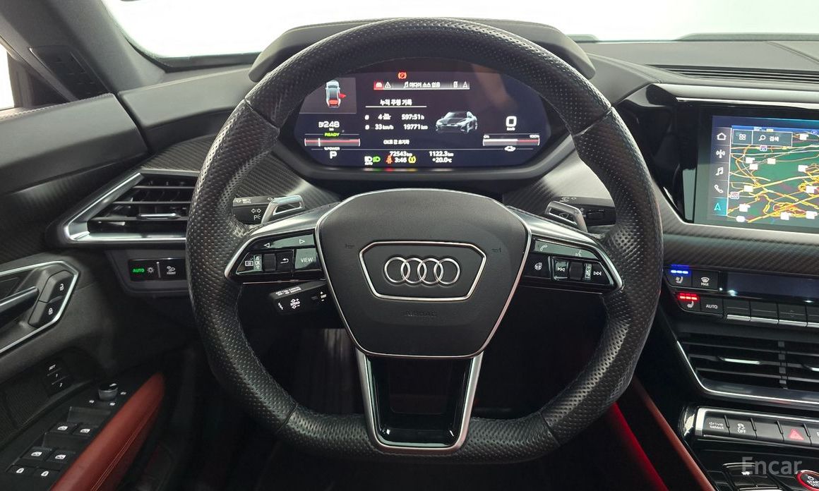 e-Tron e-Tron GTGT Quattro Premium №14