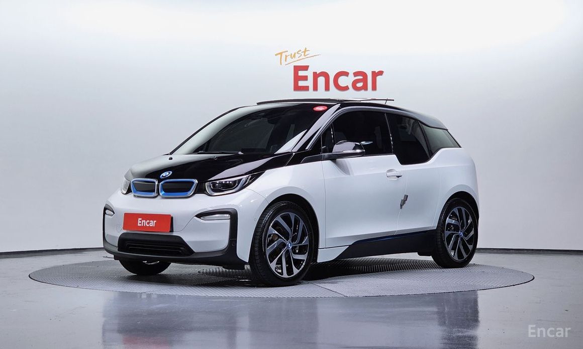 BMW i3 Brush+ №2