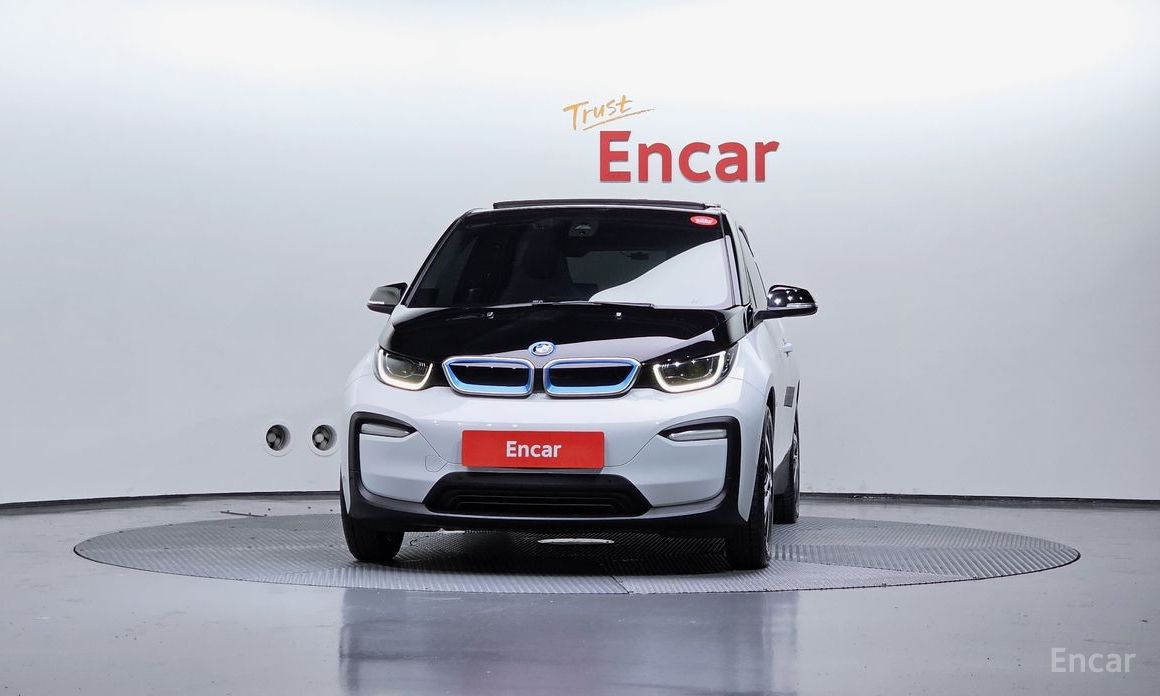 BMW i3 Brush+ №4