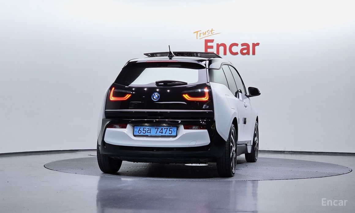 BMW i3 Brush+ №5