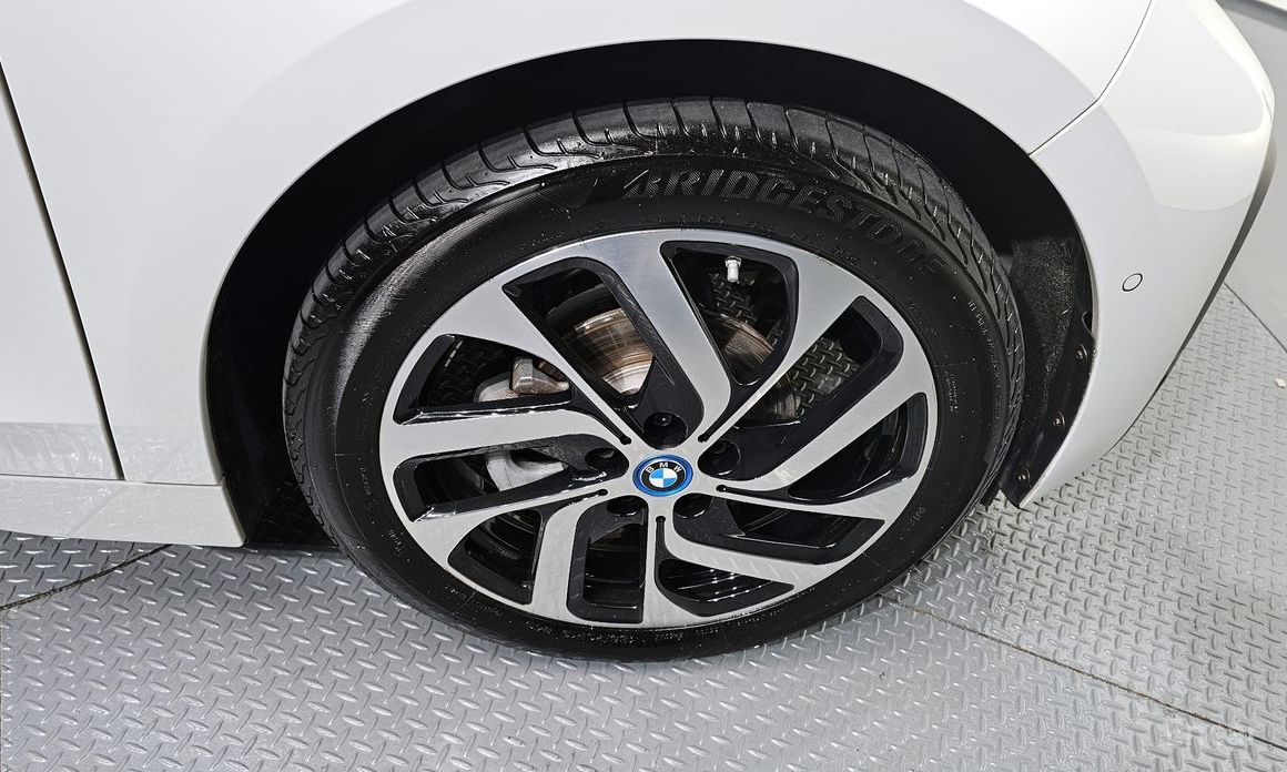 BMW i3 Brush+ №6