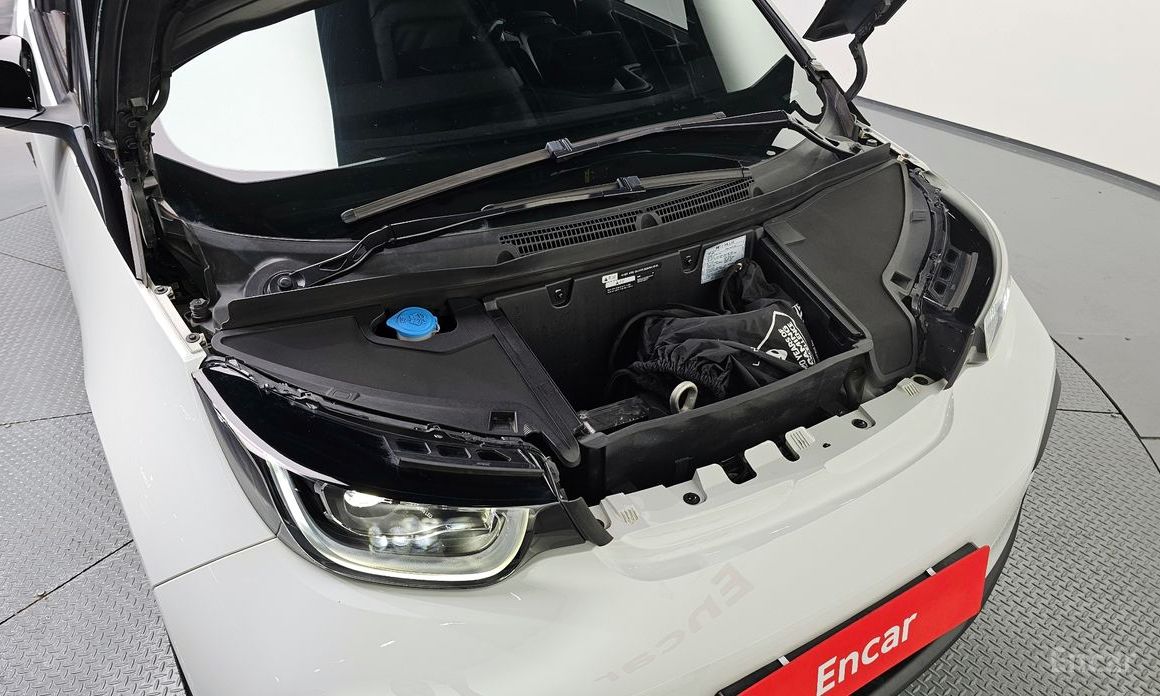 BMW i3 Brush+ №7