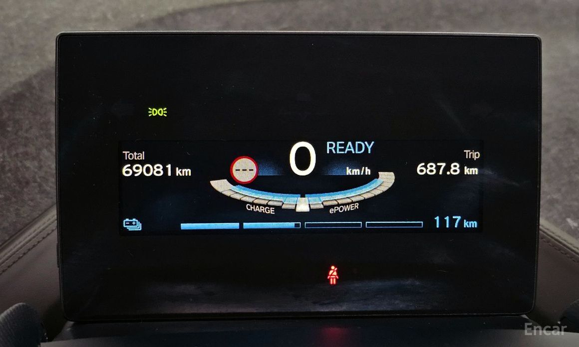 BMW i3 Brush+ №9