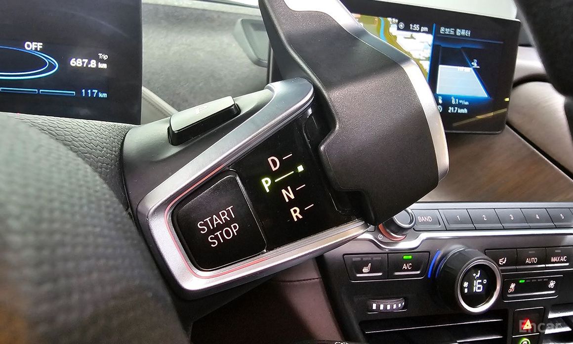 BMW i3 Brush+ №10