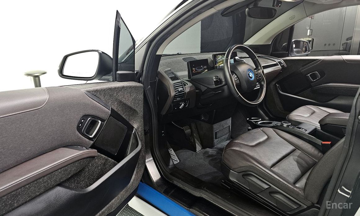 BMW i3 Brush+ №11