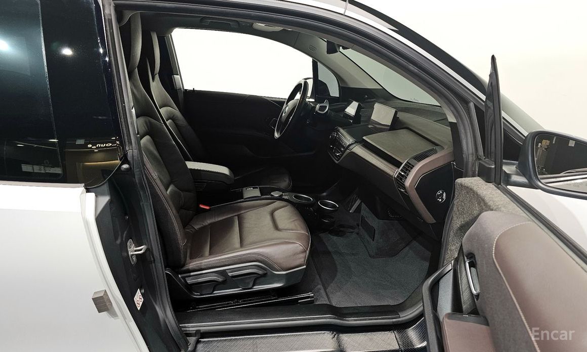 BMW i3 Brush+ №12