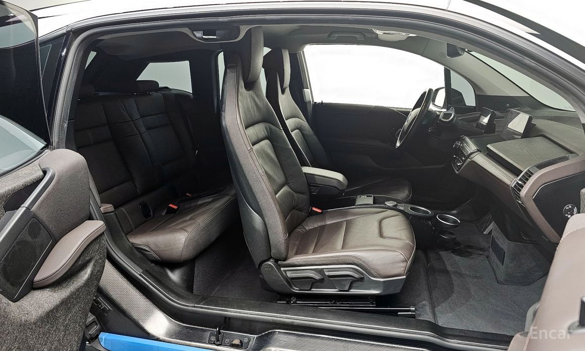 BMW i3 Brush+ №13