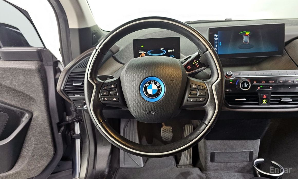 BMW i3 Brush+ №14