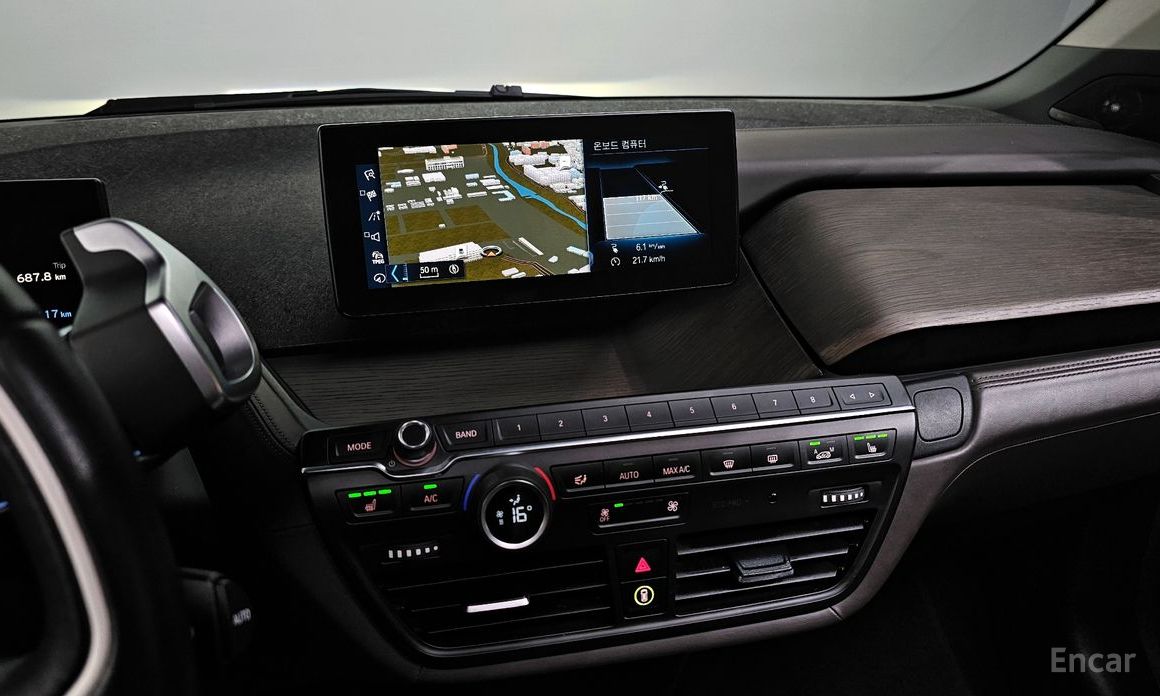 BMW i3 Brush+ №16